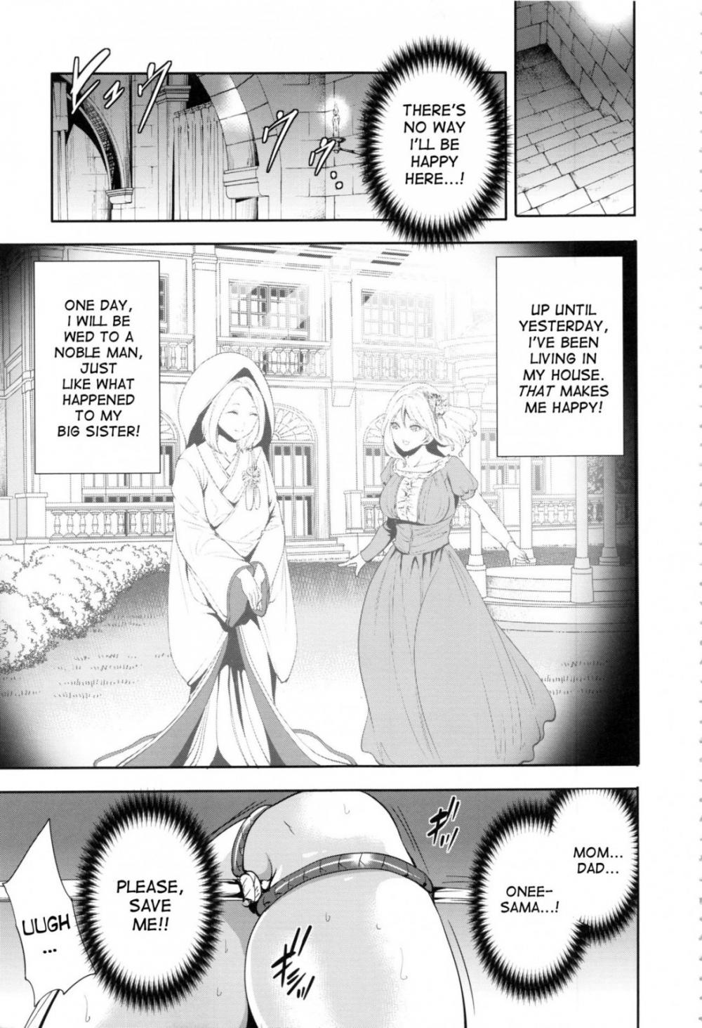 Hentai Manga Comic-Doll's Yakata-Chapter 1-14